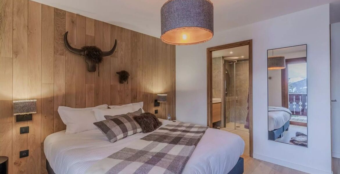 Alojamiento de lujo en Courchevel 1650