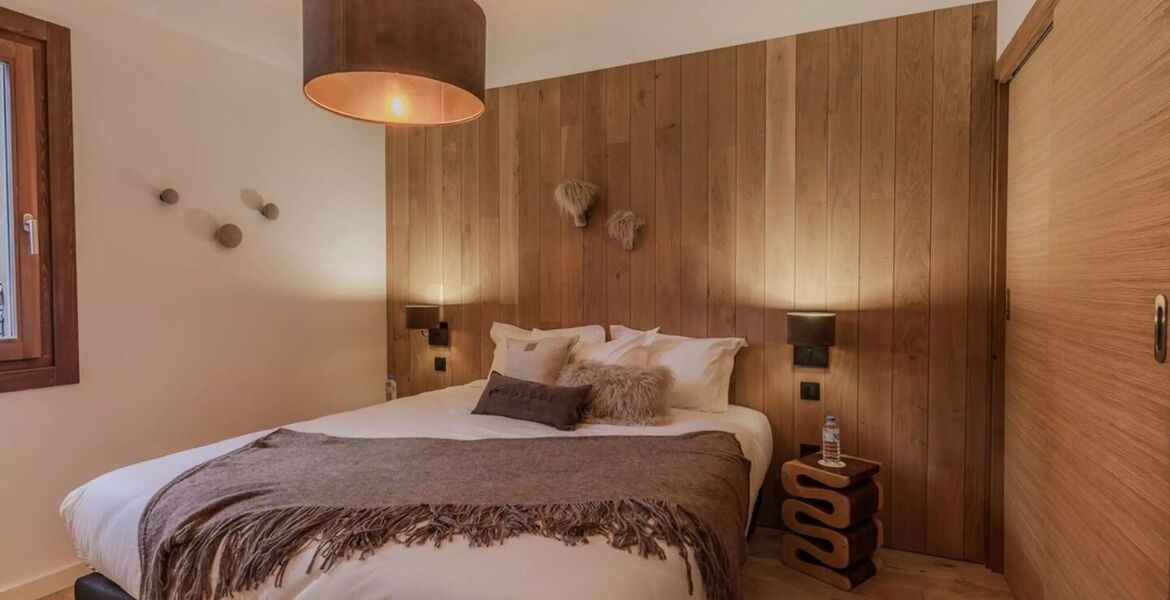 Alojamiento de lujo en Courchevel 1650