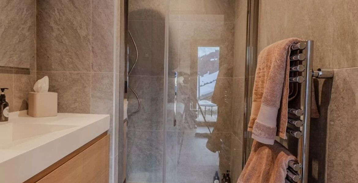 Alojamiento de lujo en Courchevel 1650