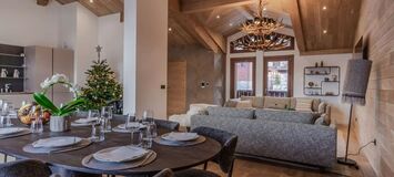 Alojamiento de lujo en Courchevel 1650
