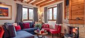Chalet for rent in Meribel