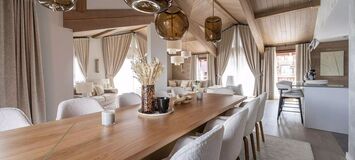 Luxury Mountain View Retreat with Spa and Ski Room