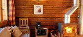 Acogedor Chalet de Madera en La Tania, Tres Valles