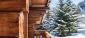 Acogedor Chalet de Madera en La Tania, Tres Valles