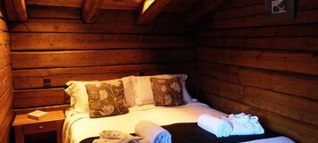 лыжное шале в Ля Таня