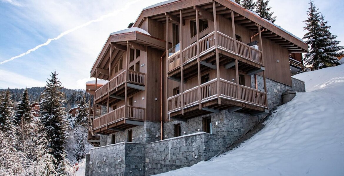 Chalet en alquiler La Tania