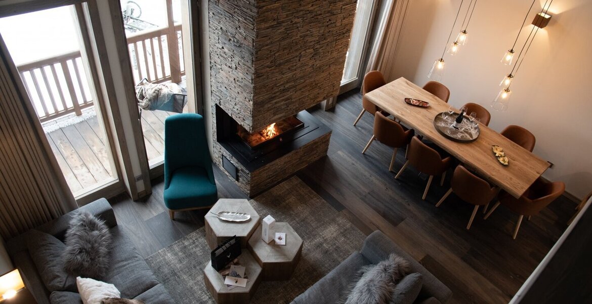 Chalet en alquiler La Tania