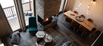Chalet en alquiler La Tania