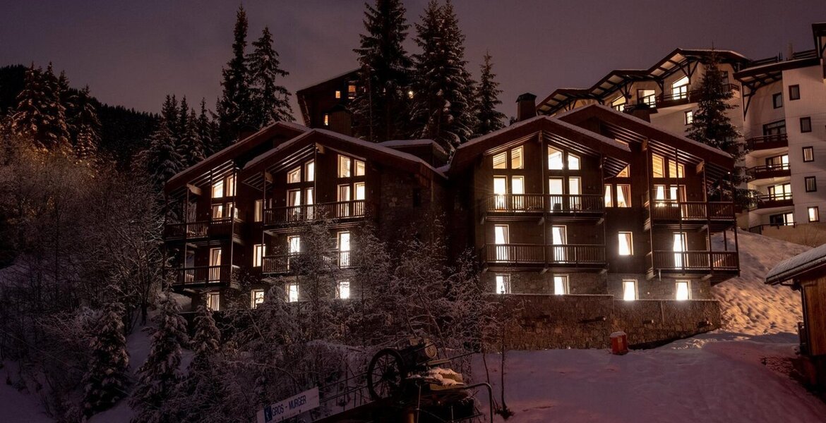 Un chalet en alquiler se encuentra en La Tania