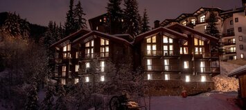Un chalet en alquiler se encuentra en La Tania