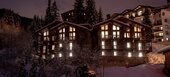 Un chalet en alquiler se encuentra en La Tania