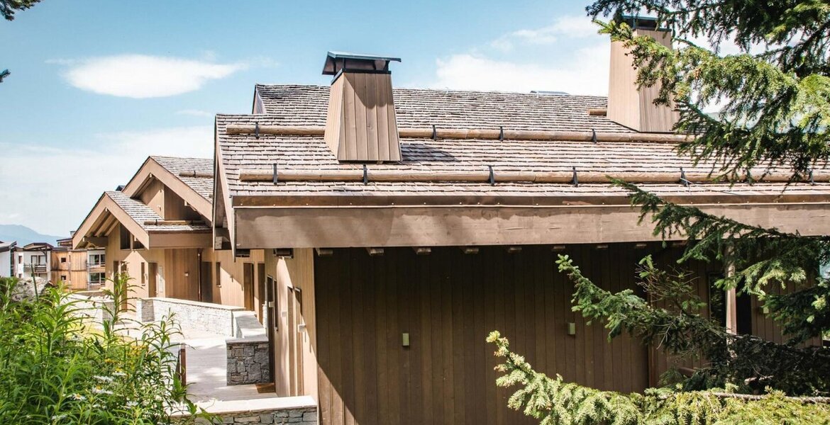 Un chalet en alquiler se encuentra en La Tania