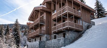 Un chalet en alquiler se encuentra en La Tania