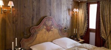 Превосходная квартира с современным декором, Jardin Alpin