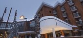 Превосходная квартира с современным декором, Jardin Alpin