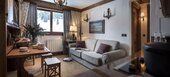 Превосходная квартира с современным декором, Jardin Alpin