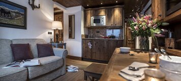 Превосходная квартира с современным декором, Jardin Alpin