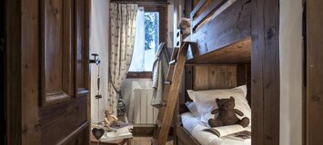 Превосходная квартира с современным декором, Jardin Alpin