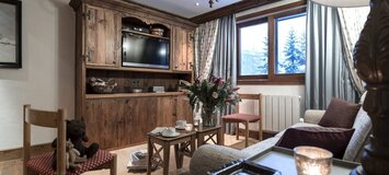 Превосходная квартира с современным декором, Jardin Alpin