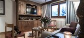 Превосходная квартира с современным декором, Jardin Alpin