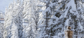 Превосходная квартира с современным декором, Jardin Alpin
