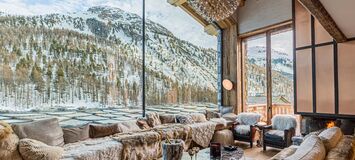Luxury Chalet in Val d'isere
