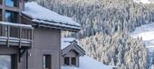 Квартира в аренду в Куршевеле 1650 Морионд