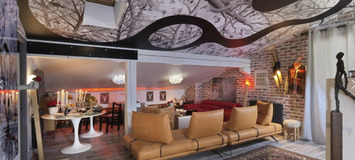 For Rent Suite 3 Bedrooms Hotel Services Courchevel 1850