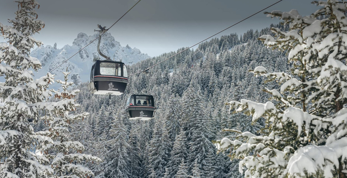 Apartamento en Courchevel 1850