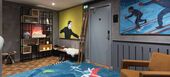Modern Suite with Balcony in courchevel 1850