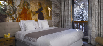 Suite moderna en Courchevel 1850