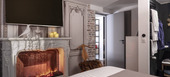 Suite moderna en Courchevel 1850