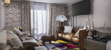 Suite moderna en Courchevel 1850