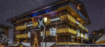 Suite moderna en Courchevel 1850