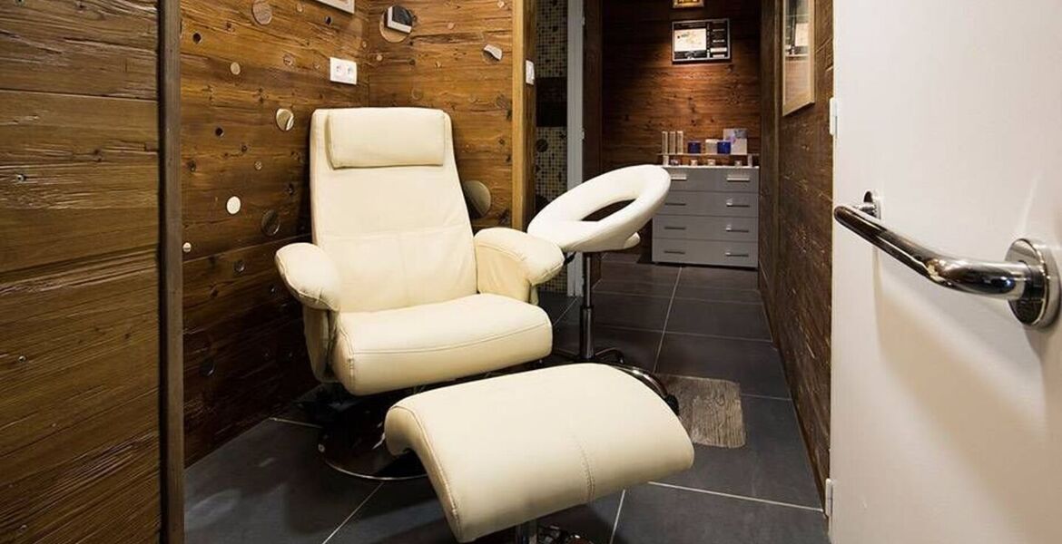 Suite moderna en Courchevel 1850