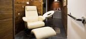 Suite moderna en Courchevel 1850