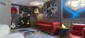 Suite moderna en Courchevel 1850