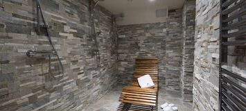 Suite moderna en Courchevel 1850