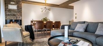 Apartment for rent in Méribel