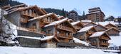 Duplex Penthouse for rent in Meribel