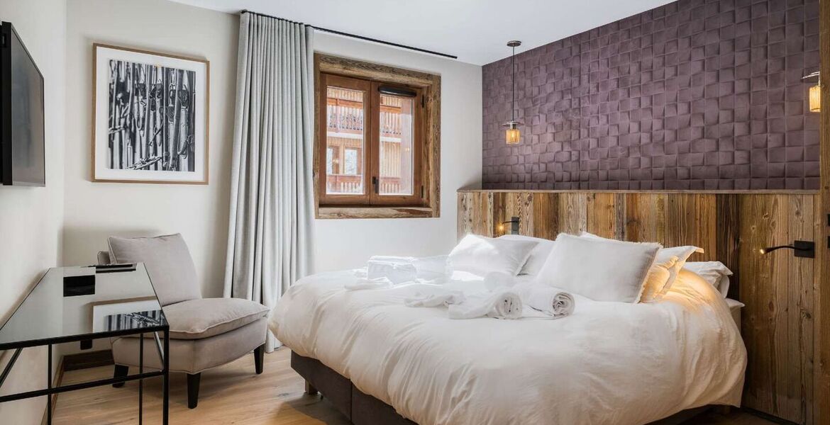 Prestigious Apartment with Breathtaking Views in Meribel