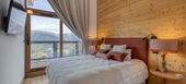 Elegant Apartment with Panoramic Views in Courchevel 1650