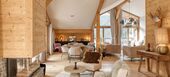 Penthouse Apartment in Courchevel 1650