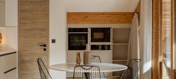 Penthouse Apartment in Courchevel 1650
