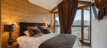 Penthouse Apartment in Courchevel 1650