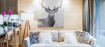 Apartment for rent in Courchevel 1650