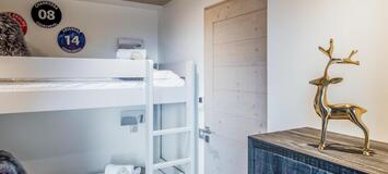 Apartment for rent in Courchevel 1650