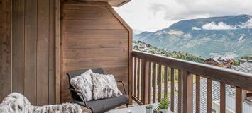 Apartment for rent in Courchevel 1650