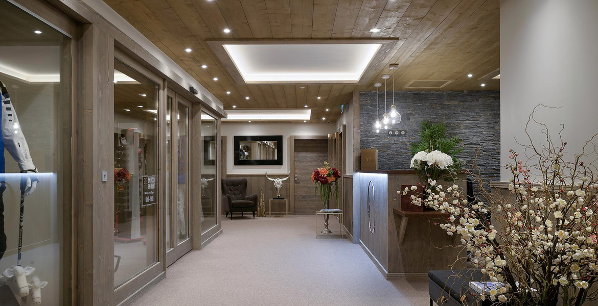 Apartamento en Courchevel 1650 Moriond 