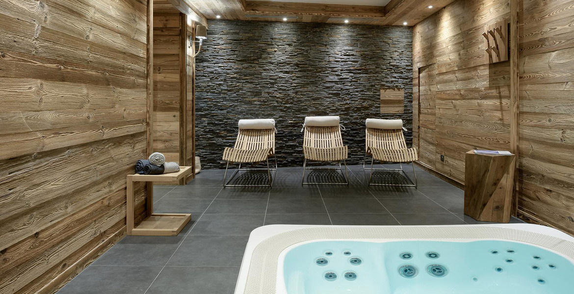Apartamento en Courchevel 1650 Moriond 
